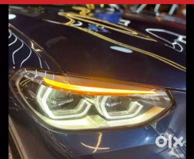 Bmw X3 Xdrive 20d Luxury Line, 2019, Diesel