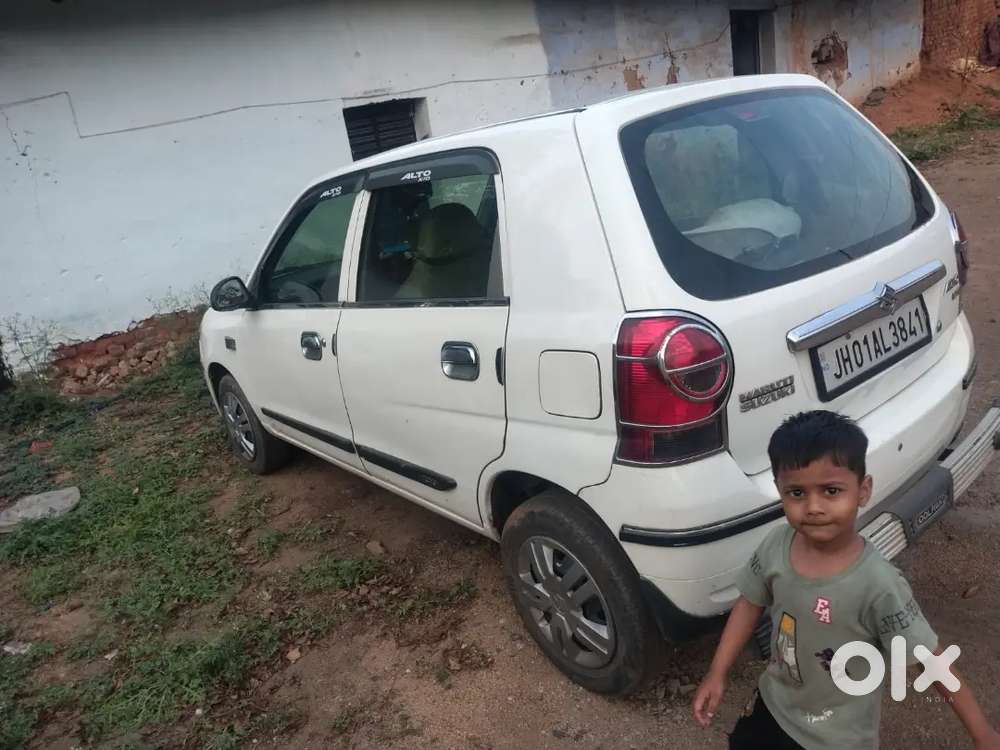 Maruti Suzuki Alto 2011 Manual Petrol