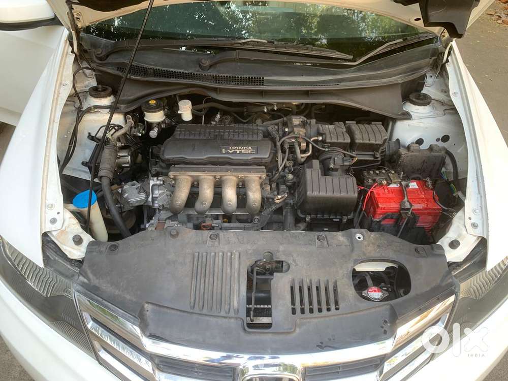 Honda City 2011-2013 E, 2012, Petrol