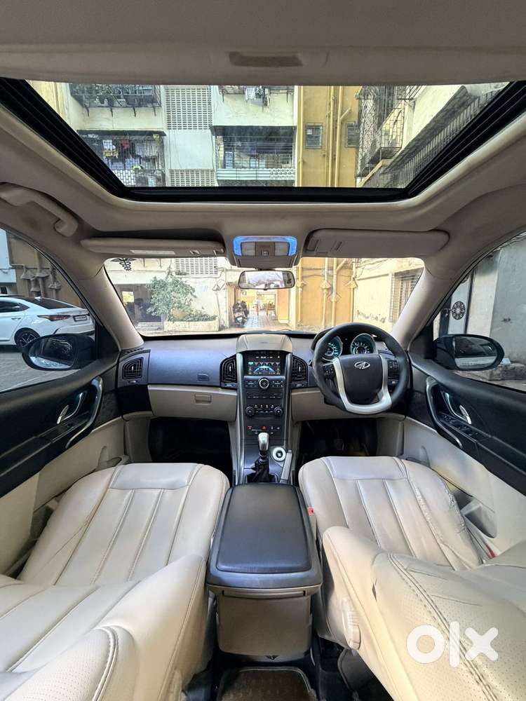 Mahindra Xuv500 W9 2wd, 2018, Diesel