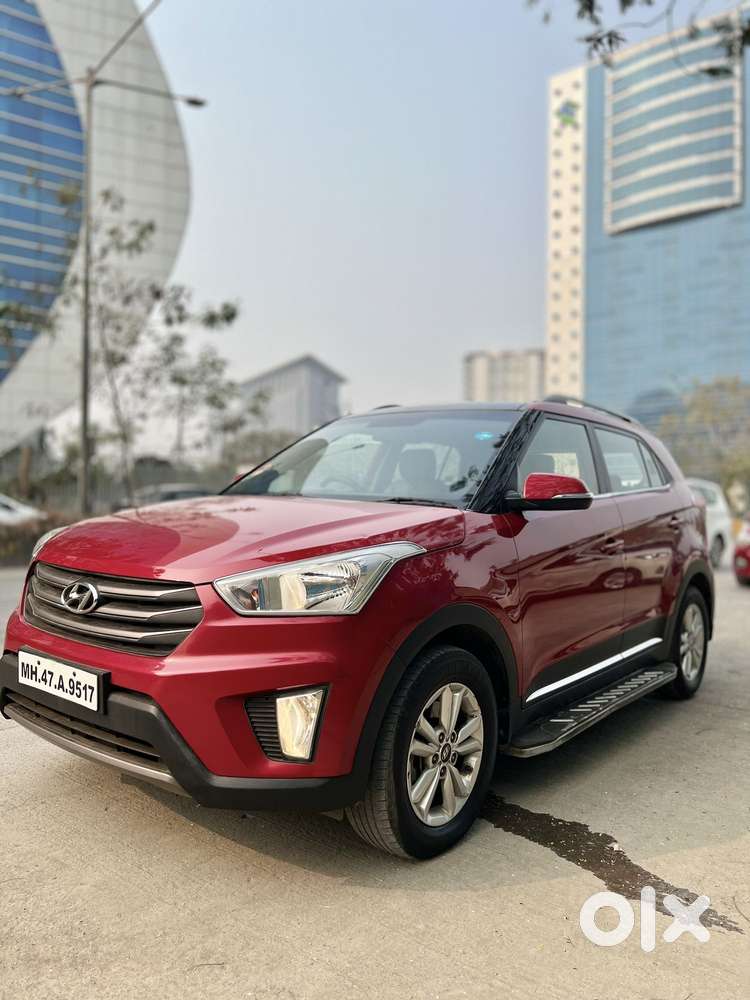 Hyundai Creta 1.4 Crdi S Plus, 2016, Diesel