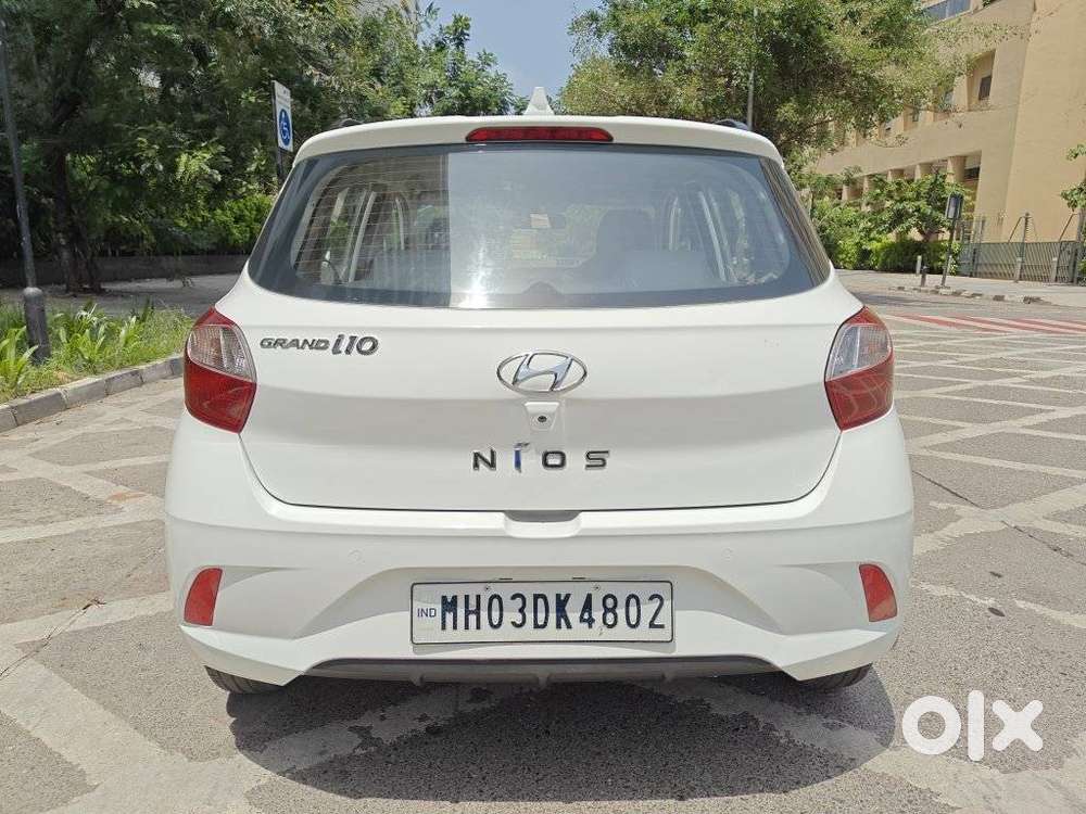 Hyundai Grand I10 Nios Amt Sportz, 2020, Petrol