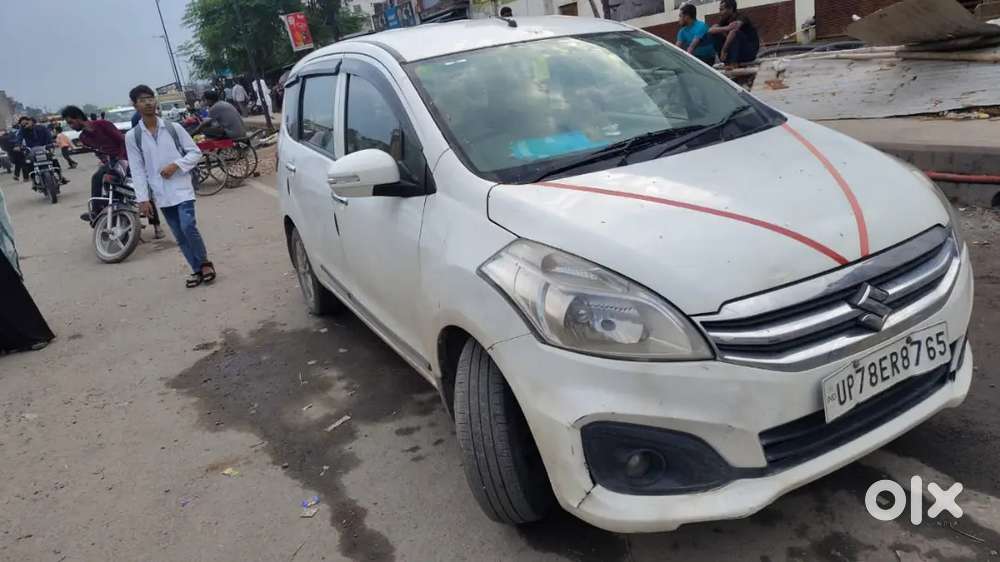 Maruti Suzuki Ertiga Diesel 2017