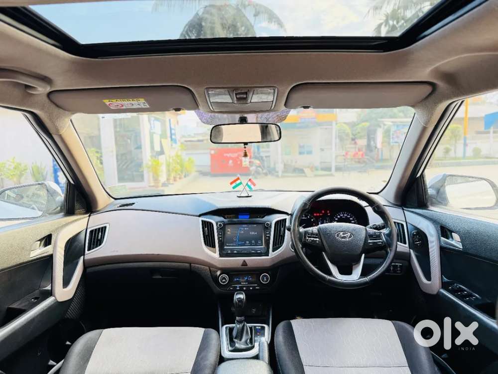 Hyundai Creta 1.6 Sx Plus, 2018, Petrol