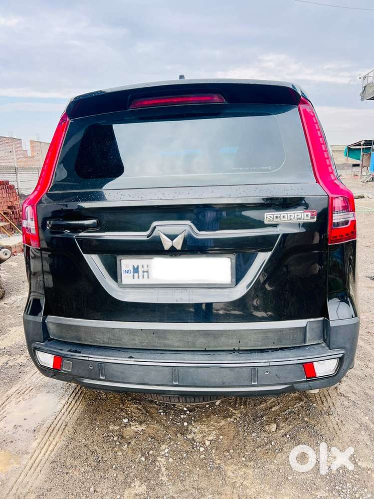 Mahindra Scorpio-n Diesel Manual 2024