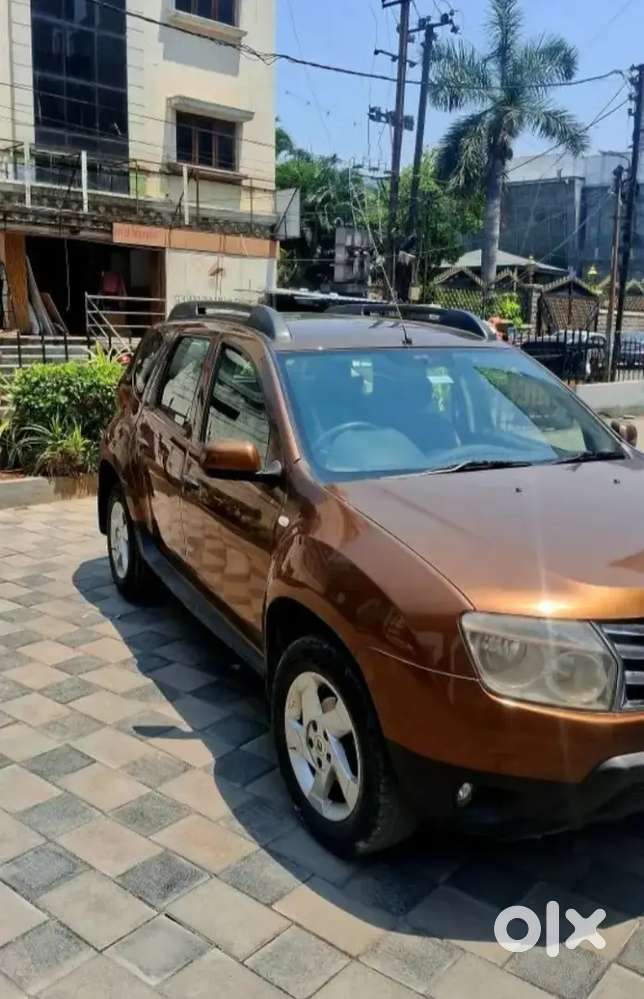Renault Duster 2014 Diesel