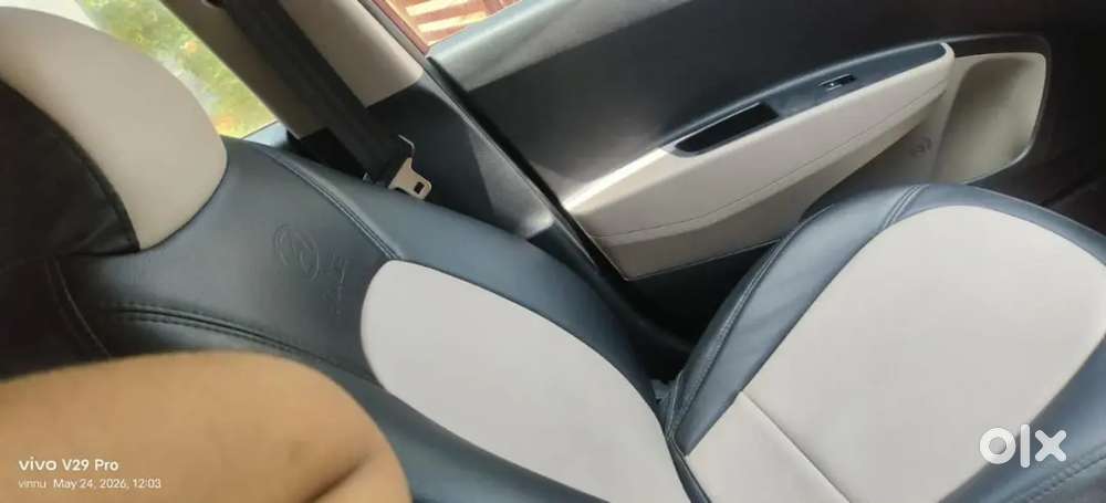 Hyundai Grand I10 2016 December Manufacturing.