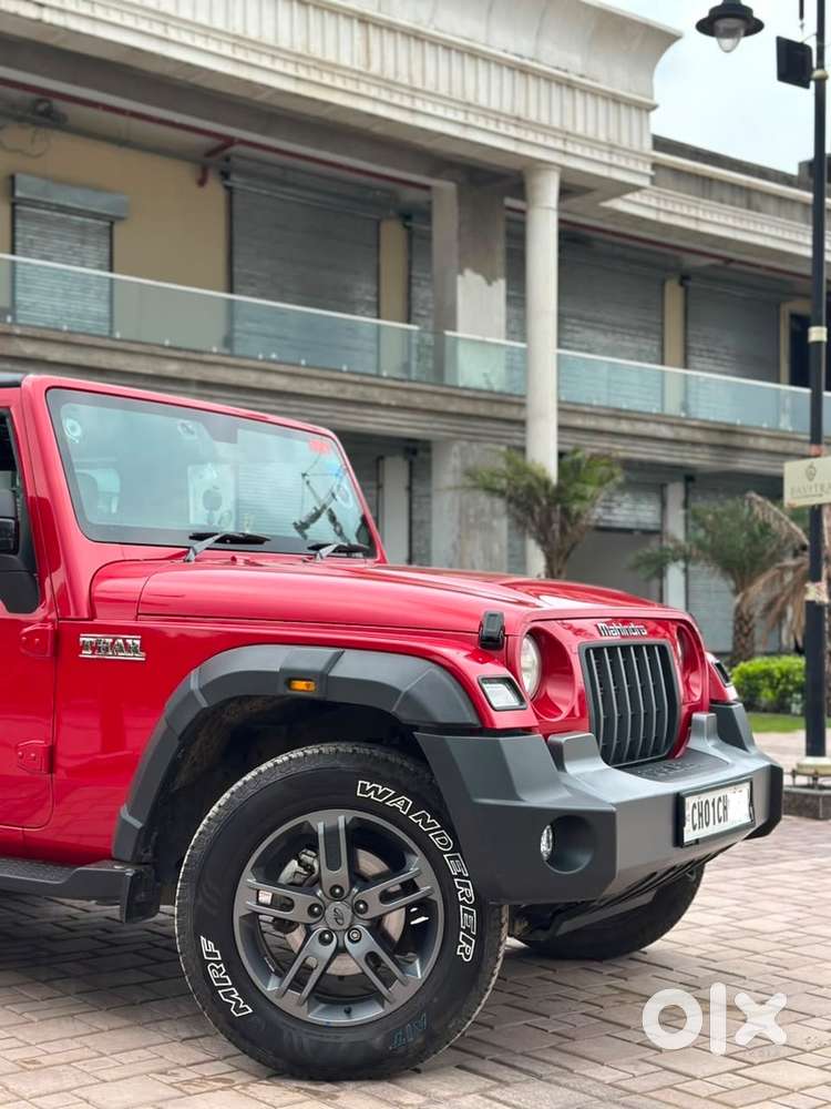 Mahindra Thar 2022 Lx 4wd Hard Top