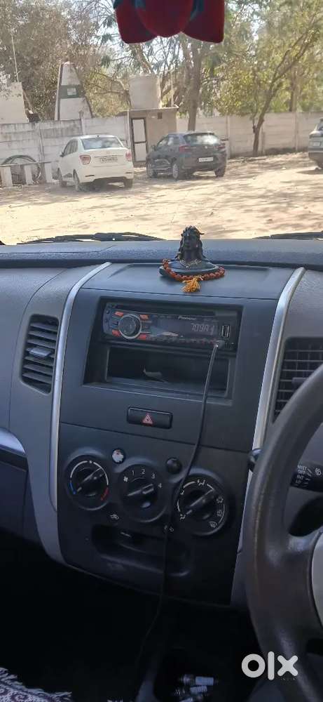 Maruti Suzuki Wagon R 2013 Cng & Hybrids 77000 Km Driven