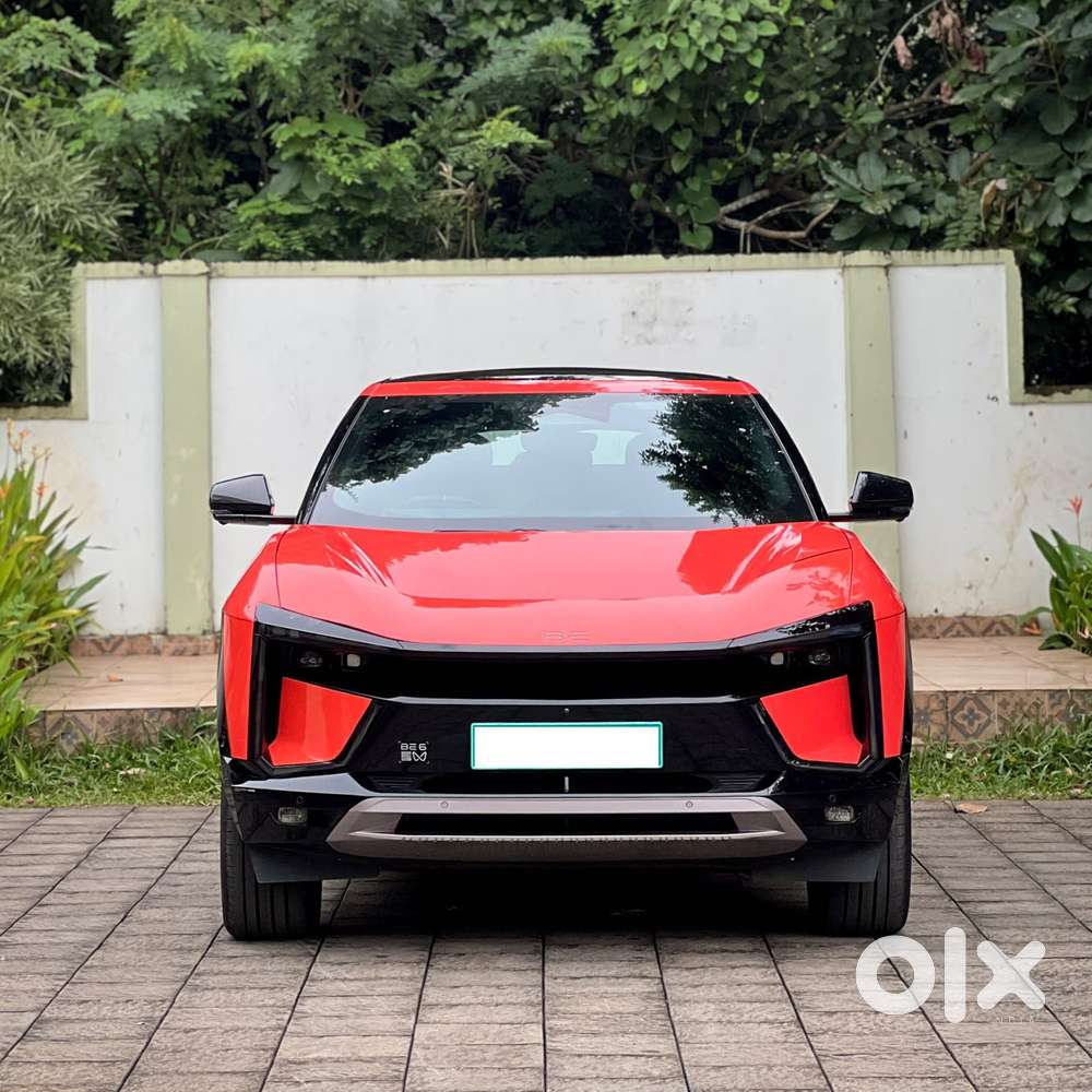 Mahindra Be 6 Pack Three B79, 2025, Electric