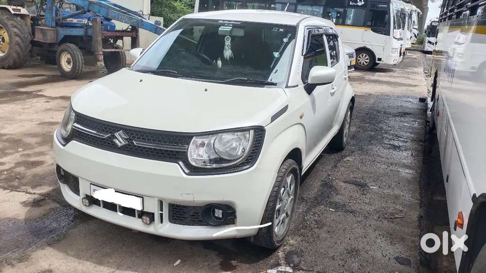 Maruti Suzuki Ignis Sigma 2018