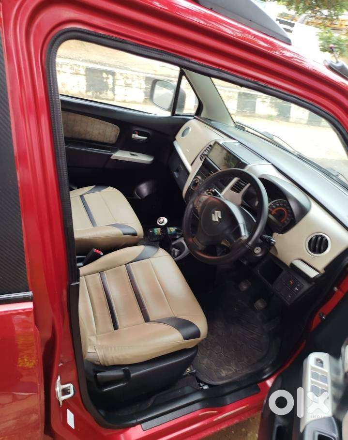 Maruti Suzuki Wagon R