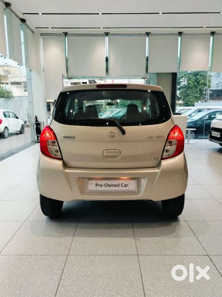 Maruti Suzuki Celerio Zxi, 2017, Petrol