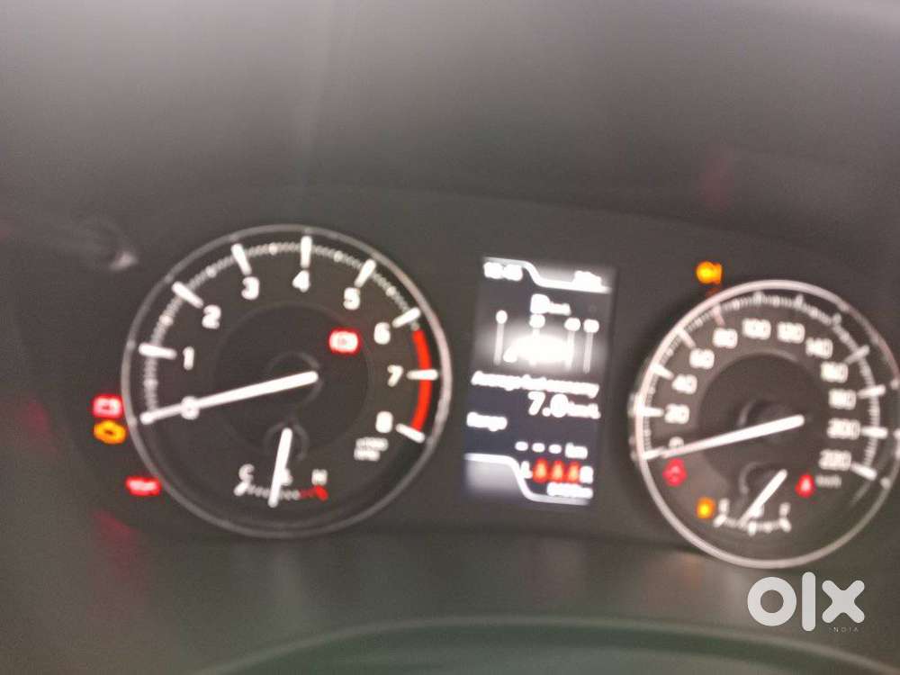 Toyota Glanza 1.2 V, 2025, Petrol