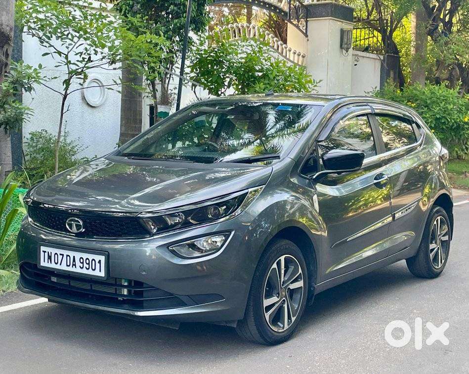 Tata Altroz 1.2 Xz Plus Petrol, 2022, Petrol