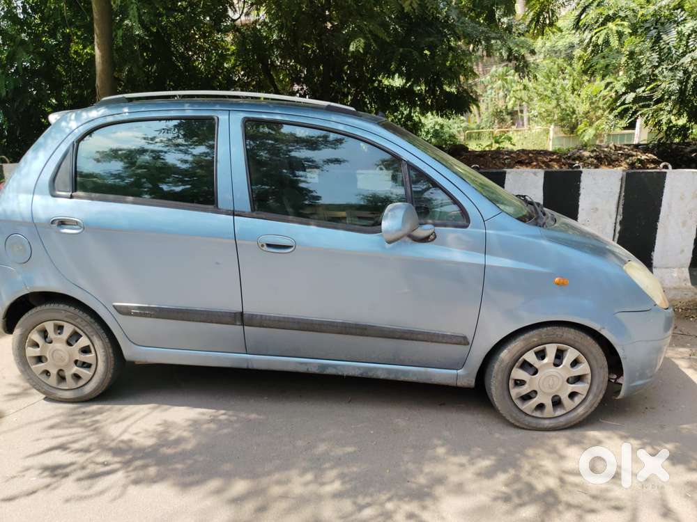 Chevrolet Spark, 2007
