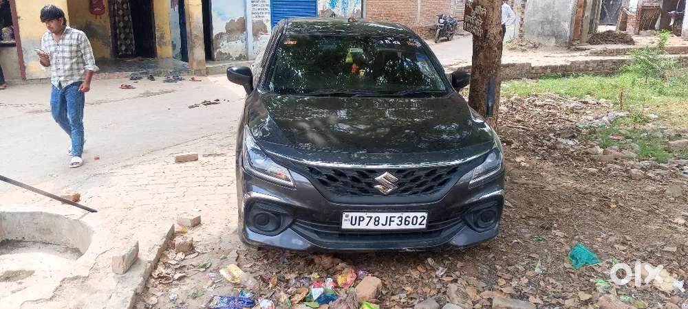 Maruti Suzuki Baleno 2025 Petrol 25000 Km Driven