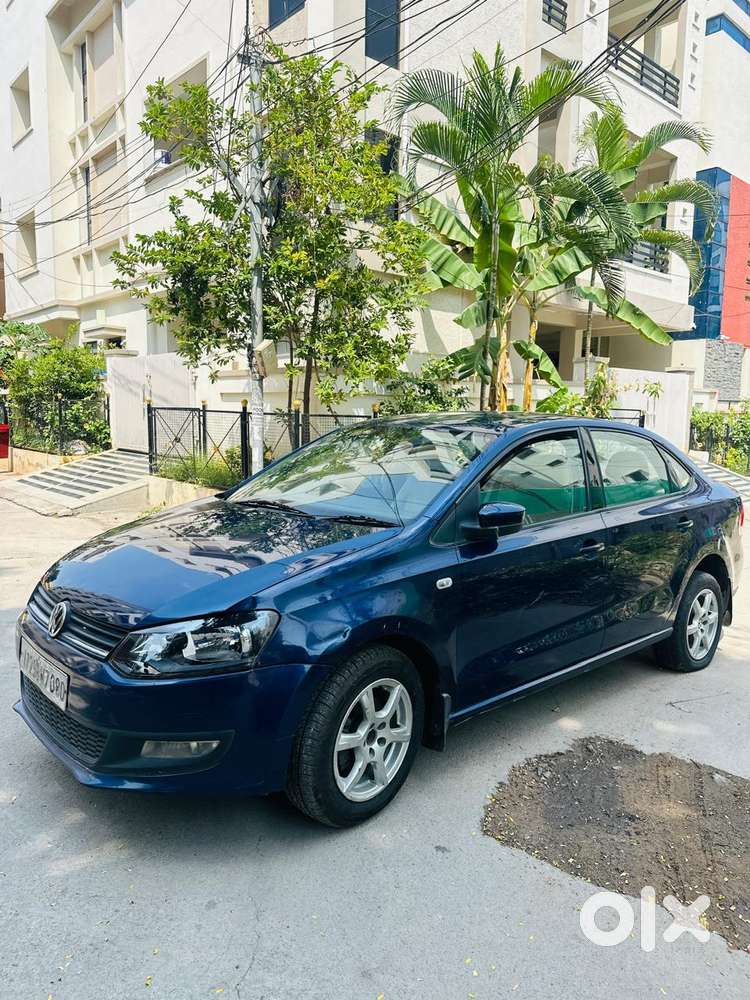 Volkswagen Vento, 2013, Diesel