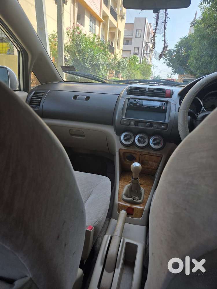 Honda City Zx Gxi, 2009, Petrol