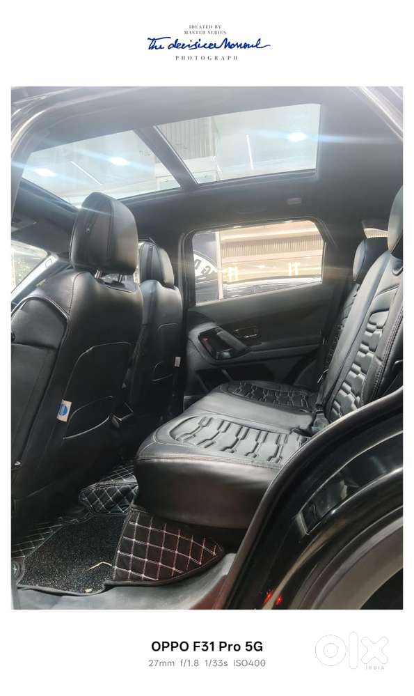 Tata Harrier Pure Plus S Dark Edition At, 2024, Diesel