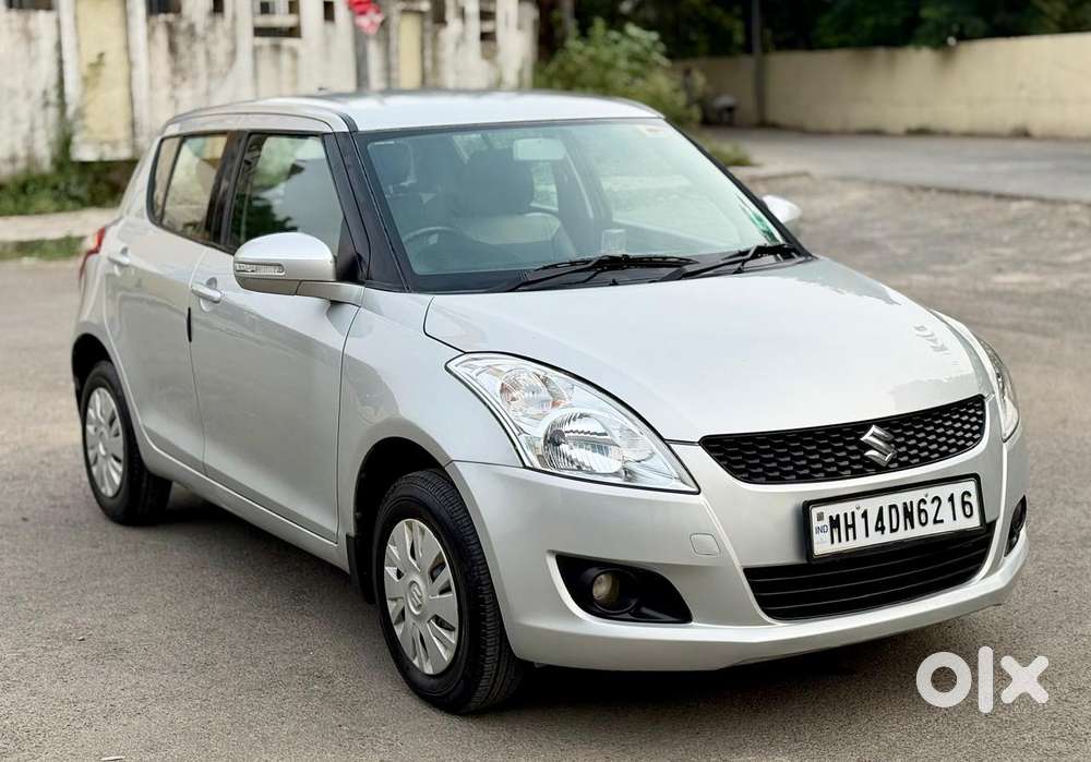 Maruti Suzuki Swift Ddis Vdi, 2012, Diesel