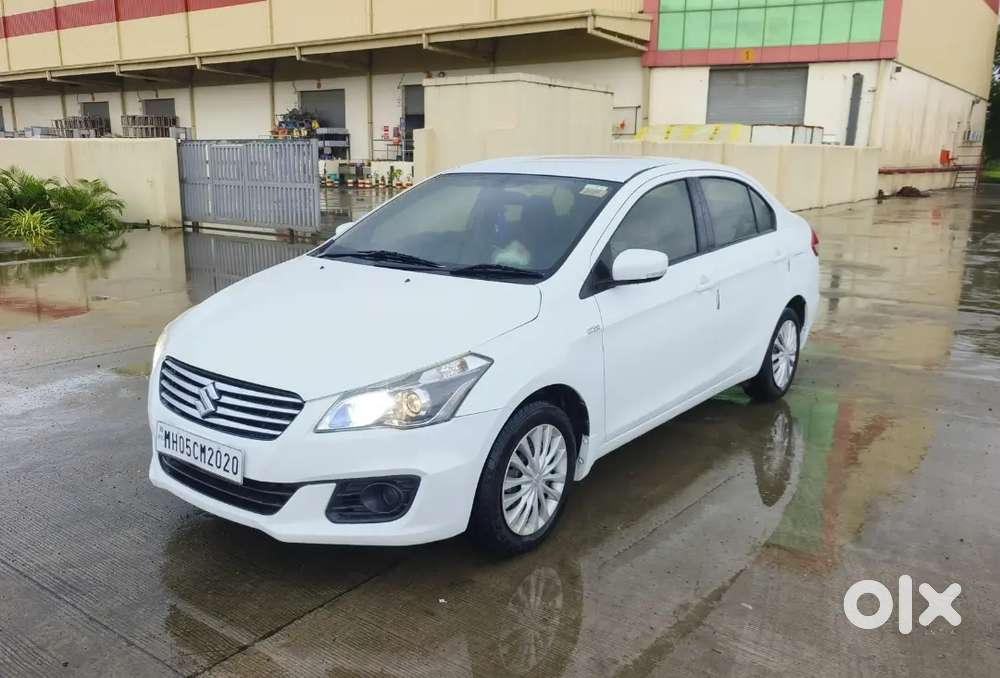 Maruti Suzuki Ciaz Vdi