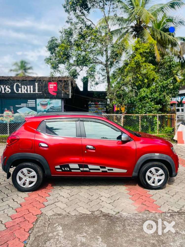 Renault Kwid 1.0 Rxt Optional, 2018, Petrol