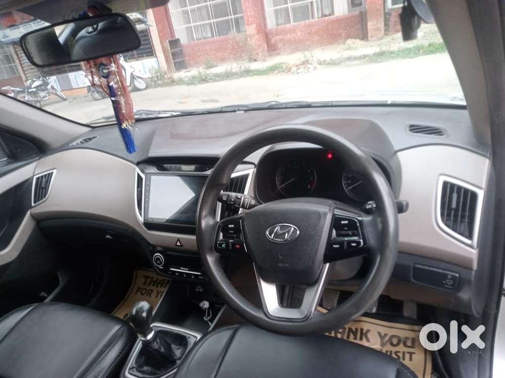 Hyundai Creta 1.6 Sx (o), 2016, Petrol