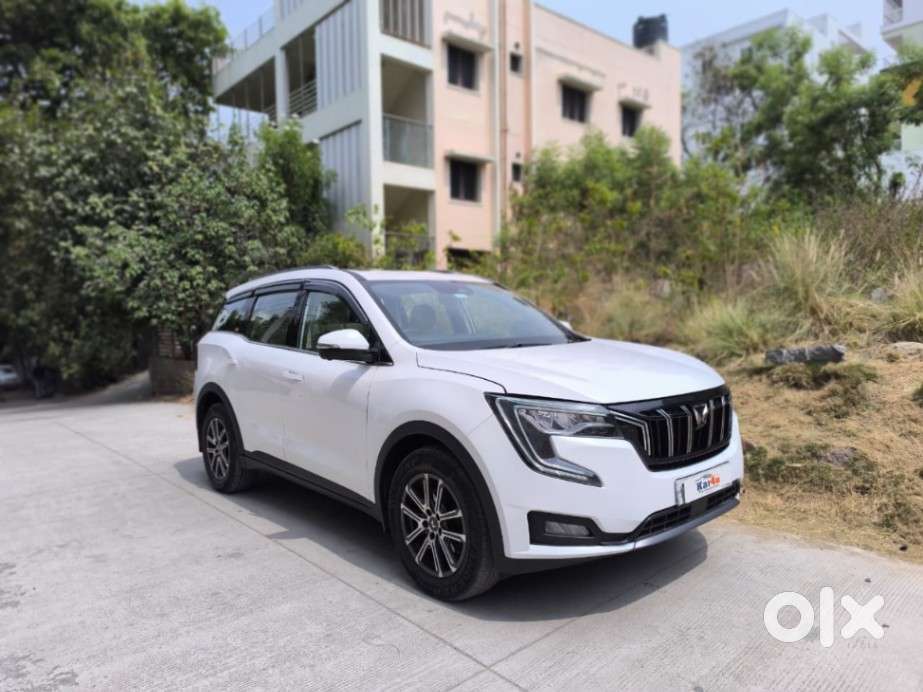 Mahindra Xuv700 2.2 Ax 7 Diesel At Luxury Pack Str Awd, 2022, Diesel