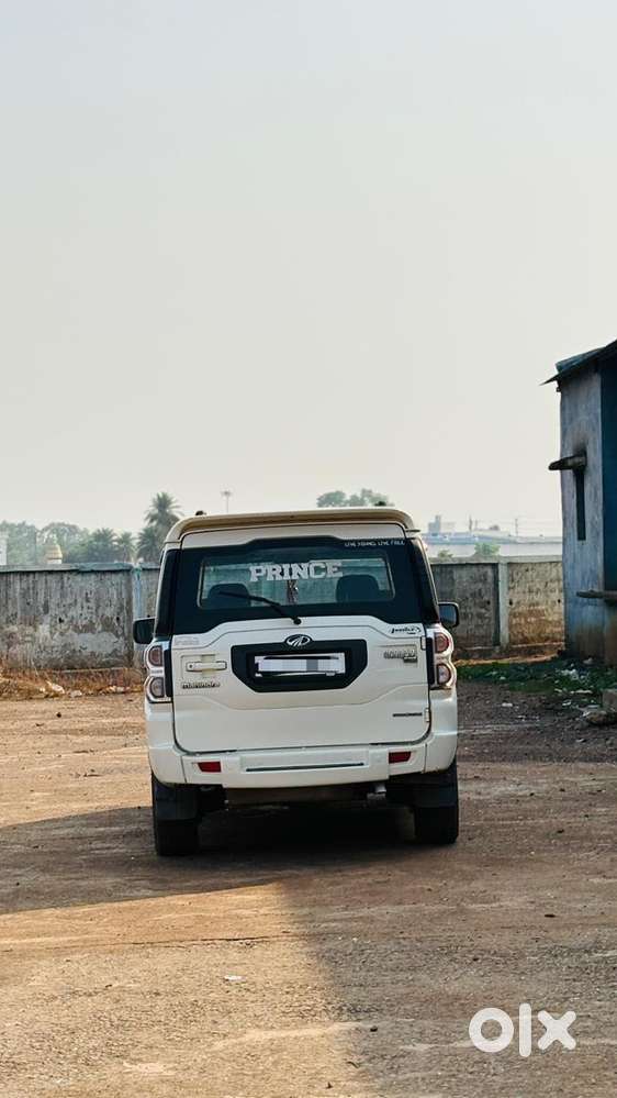 Mahindra Scorpio S10, 2017, Diesel