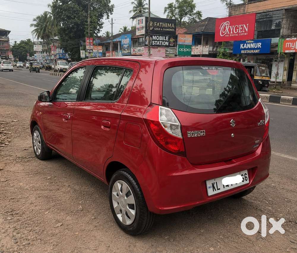 Maruti Suzuki Alto K10 Vxi Airbag, 2016, Petrol