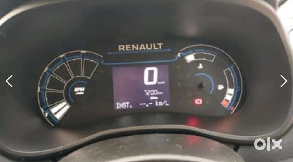 Renault Kwid Petrol Manual 2024 U
