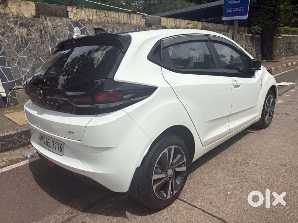 Tata Altroz Xz Plus (s) Icng, 2024, Cng & Hybrids