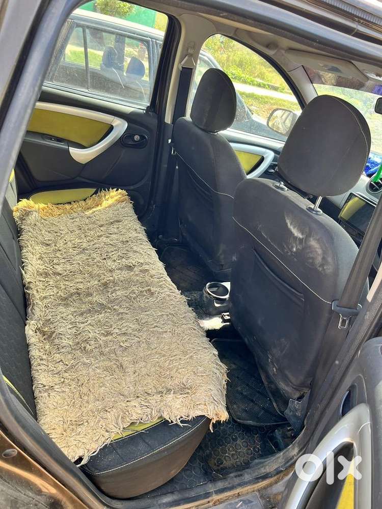 Renault Duster 2014 Diesel 180000 Km Driven