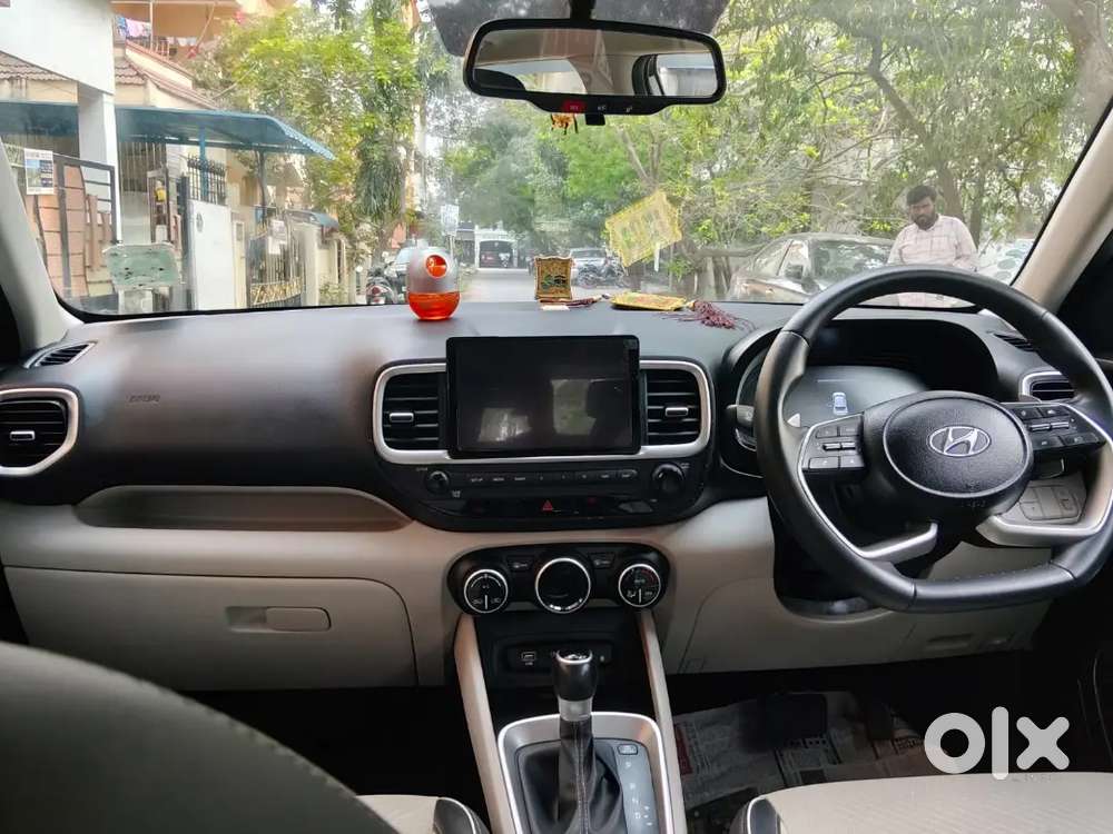 Hyundai Venue Turbo 2022