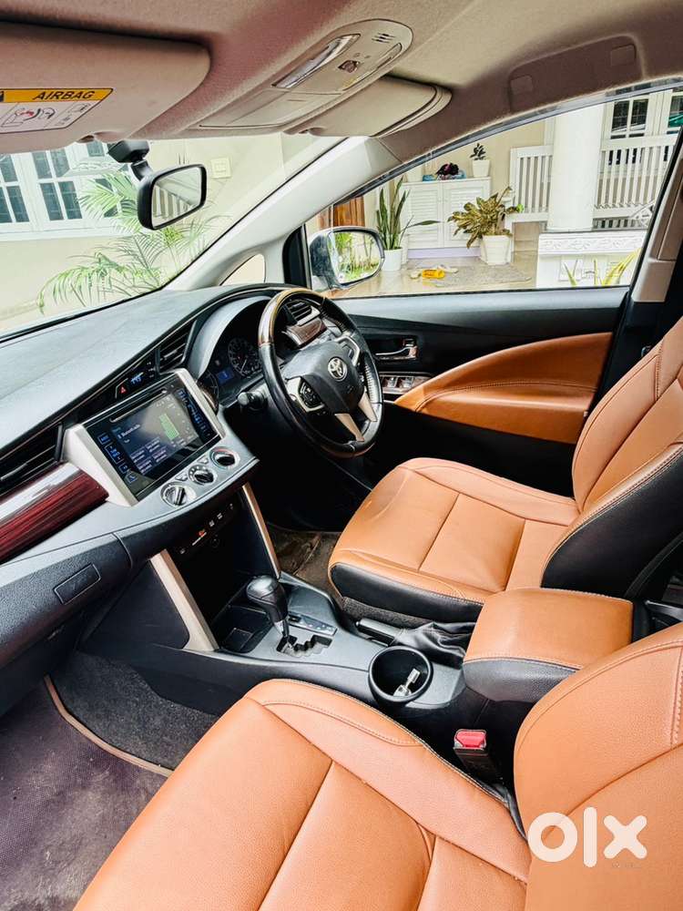2020 Toyota Innova Crysta Diesel