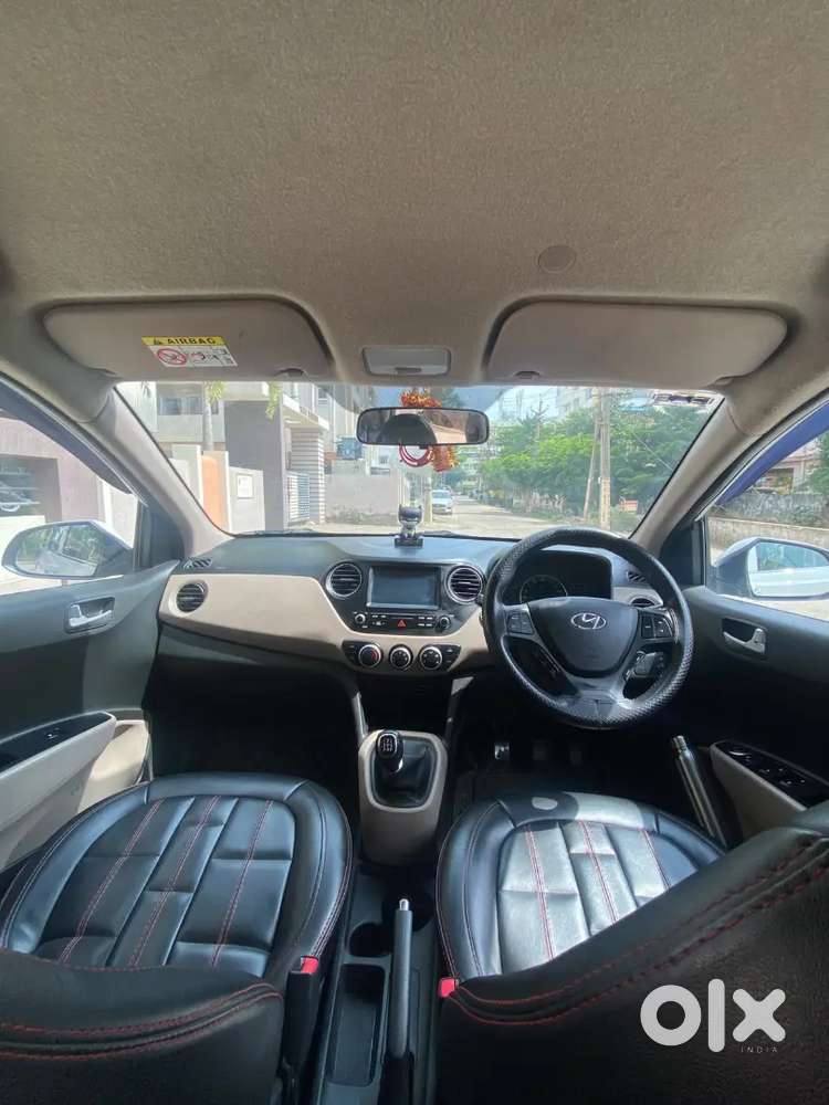 Hyundai Grand I10 Sportz 2018