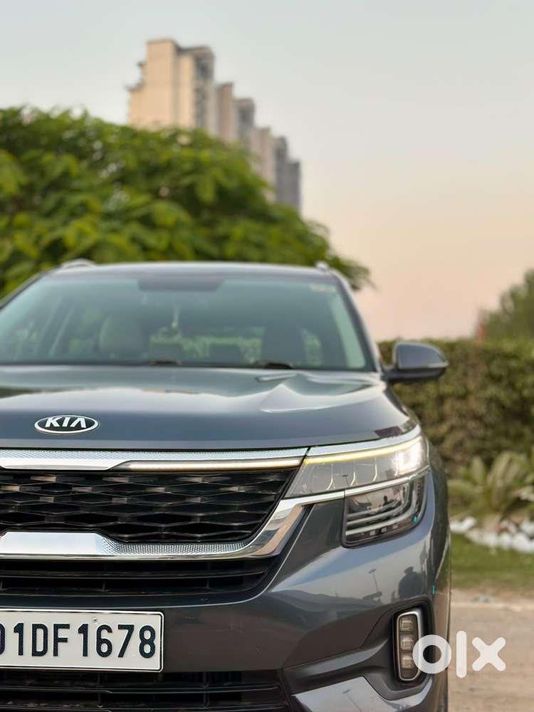 Kia Seltos Htx D, 2021, Diesel