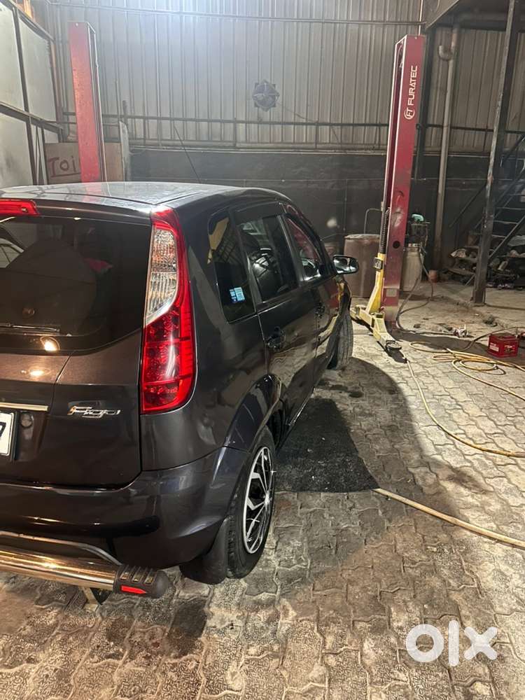 Ford Figo 2011 Petrol(5years Registration Is Already Extended