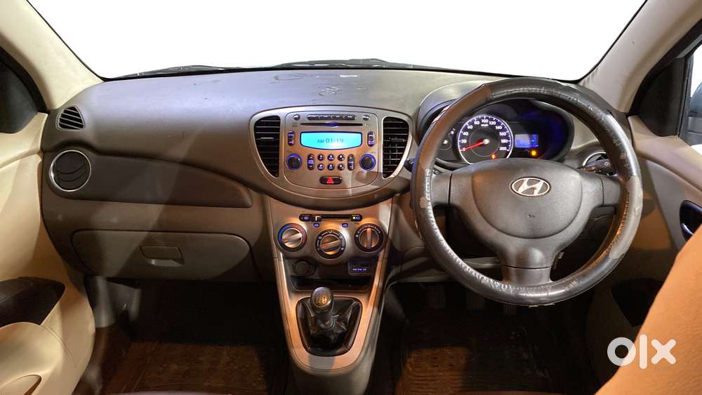 Hyundai I10 Sportz 1.2 Kappa2, 2013, Petrol