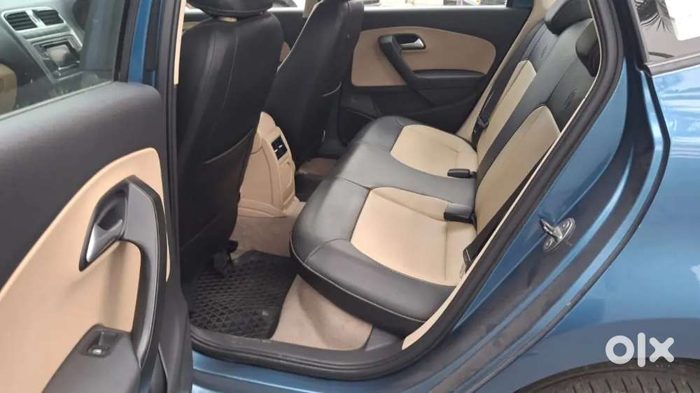 Volkswagen Ameo 2017 Diesel Automatic