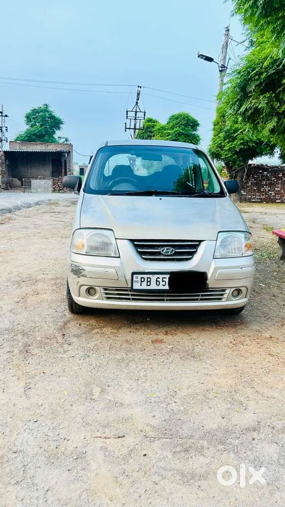 Hyundai Santro Xing 2006 Petrol Good Condition