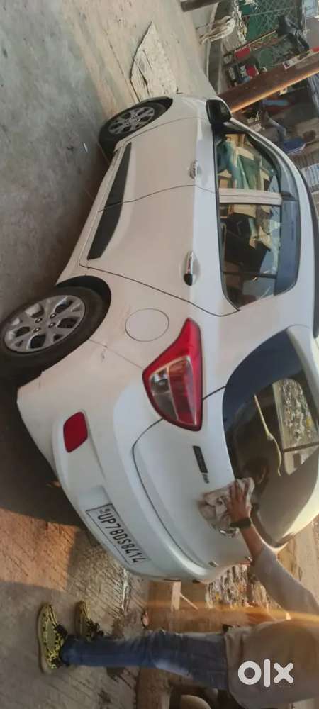 Hyundai Grand I10 2015 Petrol 92000 Km Driven