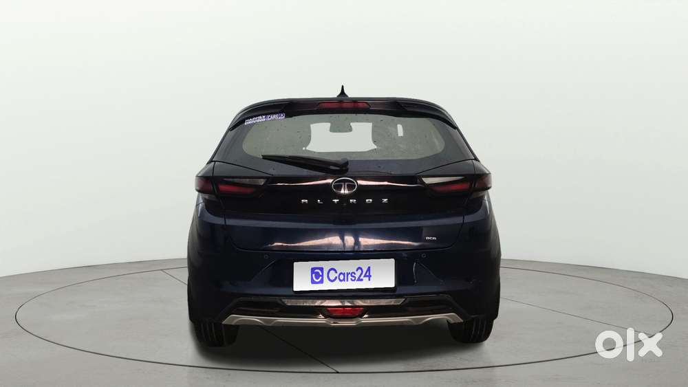 Tata Altroz Xza Plus (s), 2024, Petrol