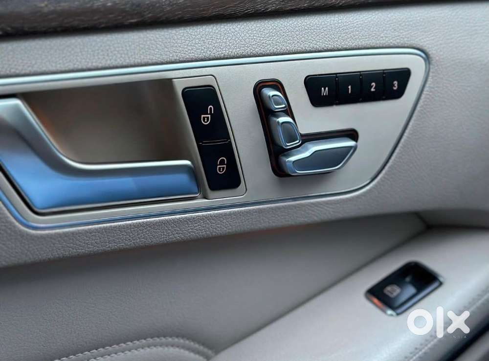Mercedes-benz E-class 200 Elegance, 2016, Petrol