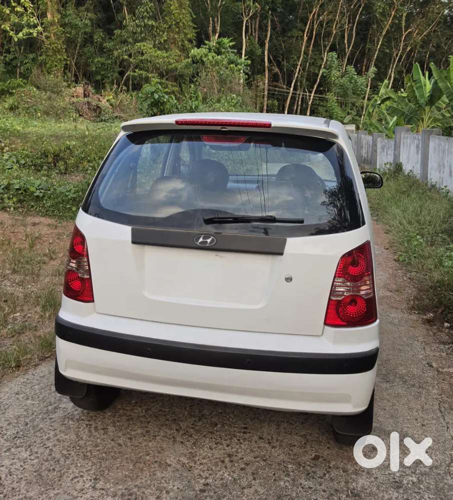 Hyundai Santro Xing Xo Full Option