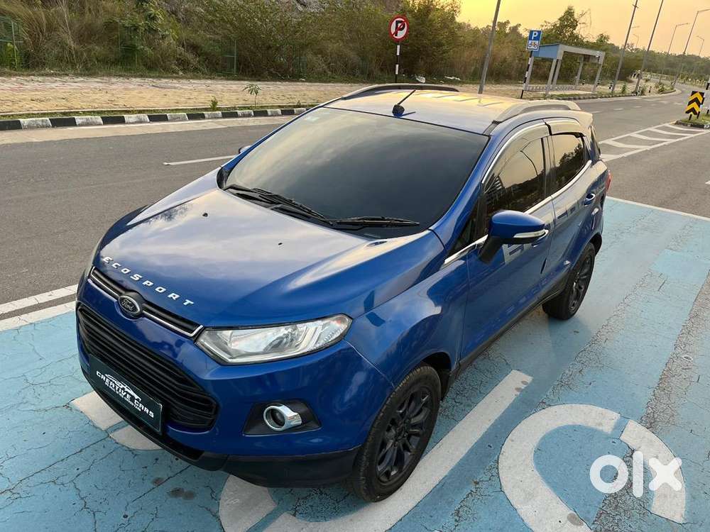 Ford Car From 2017