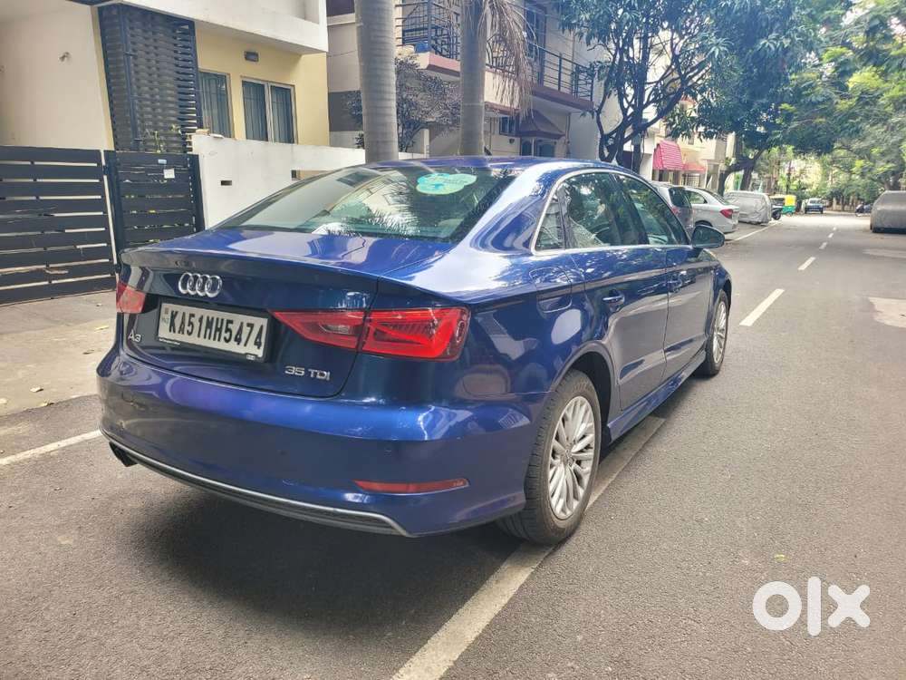 Audi A3 2.0 35 TDI Attraction, 2015, Diesel