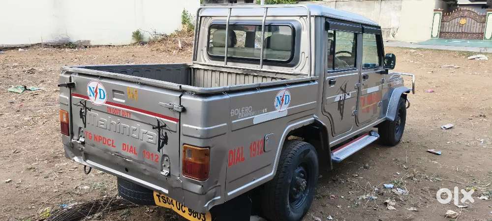 Mahindra Bolero Neo 2019 Diesel 120000 Km Driven