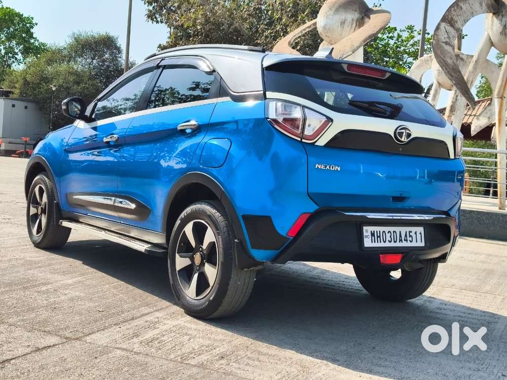 Tata Nexon Pure 1.5 Revotorq Diesel 6mt, 2018, Diesel
